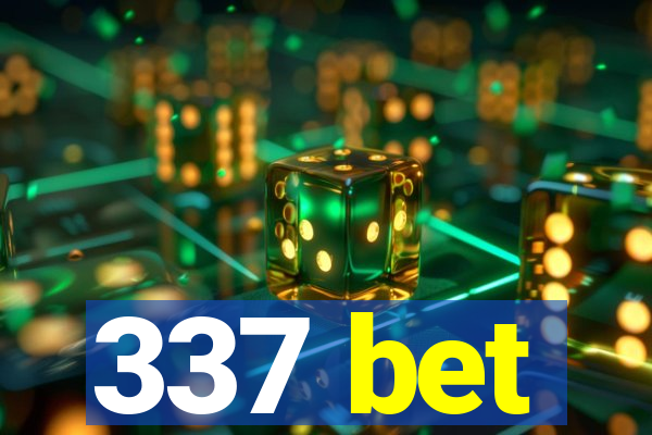 337 bet